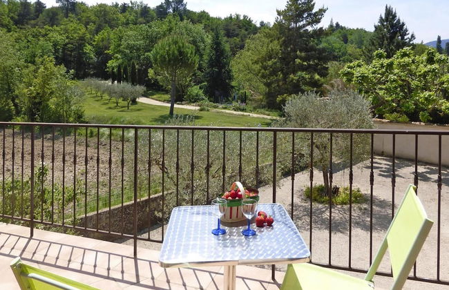 Malaucene Garden Apartment Stay - Foto 11