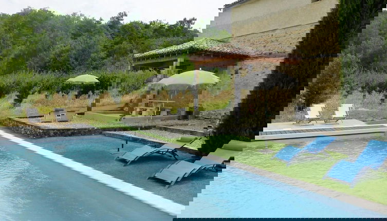 Foto 1 - Apartment in Malauctne With Garden