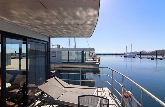 Hausboot in Boltenhagen - Foto 24