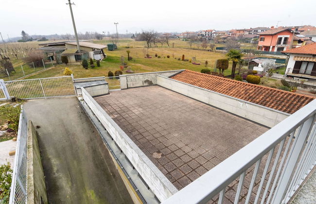 Belvilla by OYO Secluded Apartment With Balcony - Foto 36