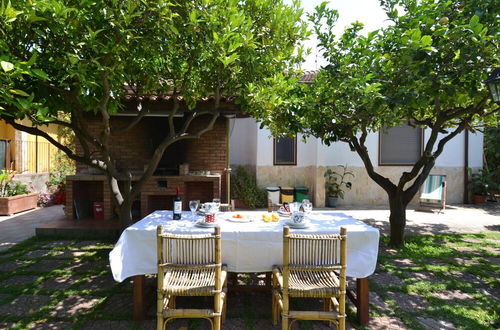 Foto 22 - Detached House Near the sea With Garden and Terrace