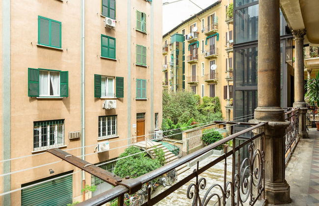 Cenisio & Sempione Cosy Flat - Photo 1