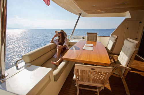 Foto 44 - Italy Luxury Yacht Charter