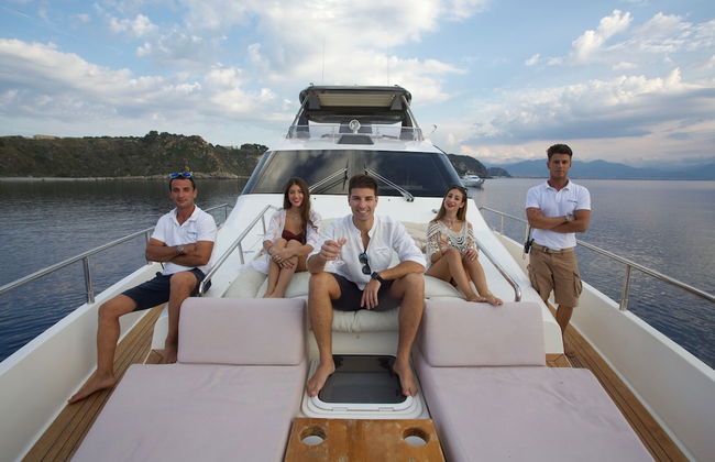 Italy Luxury Yacht Charter - Foto 55