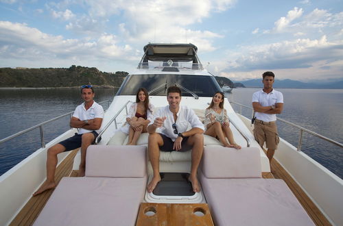 Foto 55 - Italy Luxury Yacht Charter