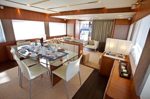 Foto 24 - Italy Luxury Yacht Charter