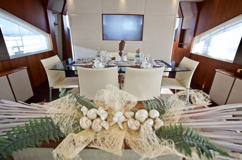 Foto 20 - Italy Luxury Yacht Charter