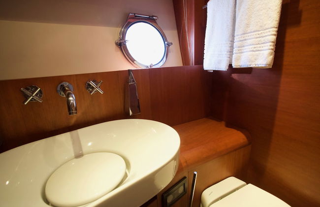 Italy Luxury Yacht Charter - Foto 34
