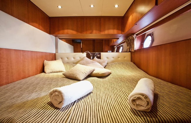 Italy Luxury Yacht Charter - Foto 13