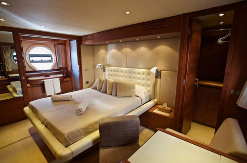 Foto 15 - Italy Luxury Yacht Charter