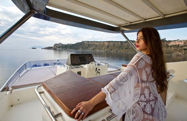 Italy Luxury Yacht Charter - Foto 54