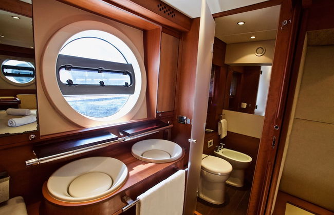 Italy Luxury Yacht Charter - Foto 40