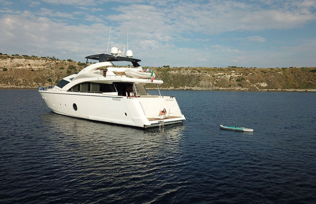 Italy Luxury Yacht Charter - Foto 61