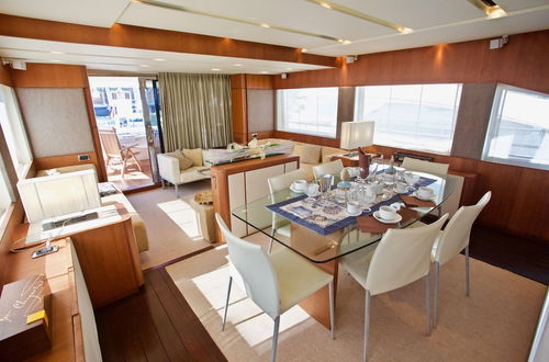 Foto 22 - Italy Luxury Yacht Charter