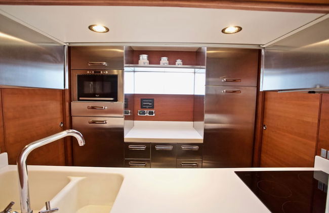 Italy Luxury Yacht Charter - Foto 25