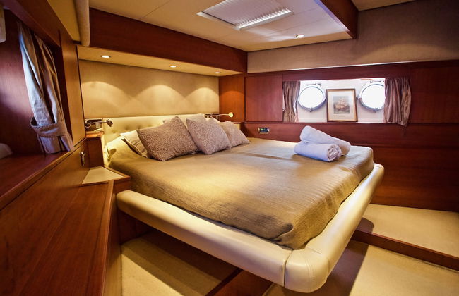 Italy Luxury Yacht Charter - Foto 16