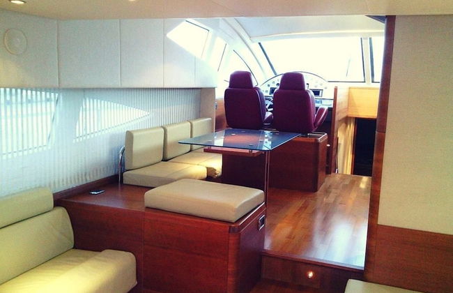 Italy Luxury Yacht Charter - Foto 5