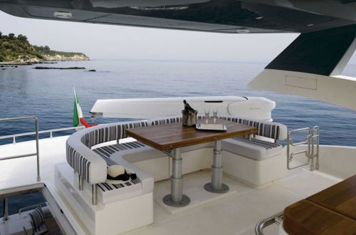 Foto 3 - Italy Luxury Yacht Charter