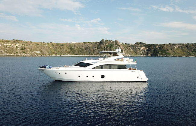 Italy Luxury Yacht Charter - Foto 45