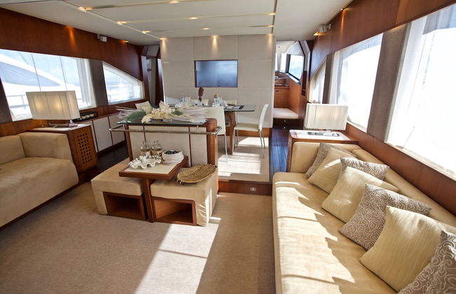 Italy Luxury Yacht Charter - Foto 28