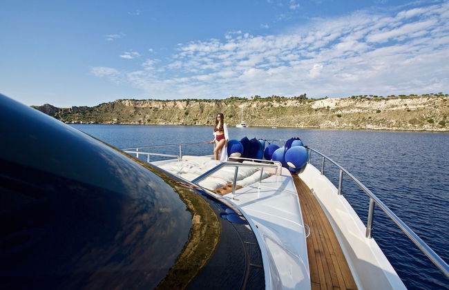 Italy Luxury Yacht Charter - Foto 47