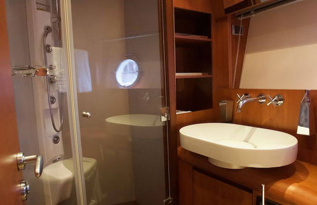 Italy Luxury Yacht Charter - Foto 39