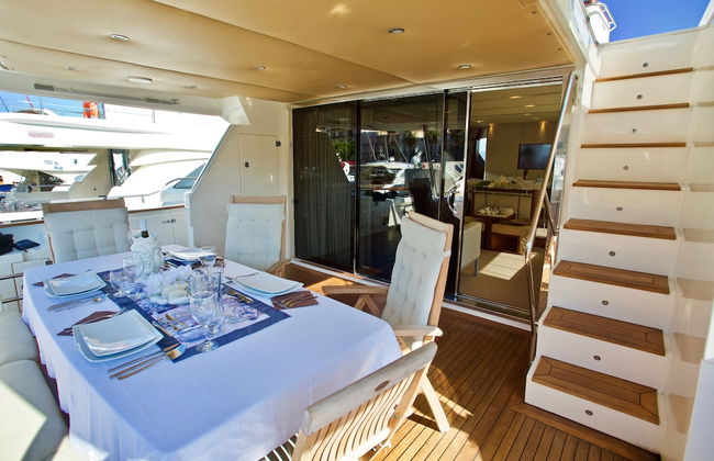 Italy Luxury Yacht Charter - Foto 19