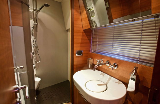Italy Luxury Yacht Charter - Foto 36