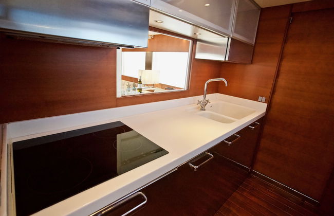 Italy Luxury Yacht Charter - Foto 23