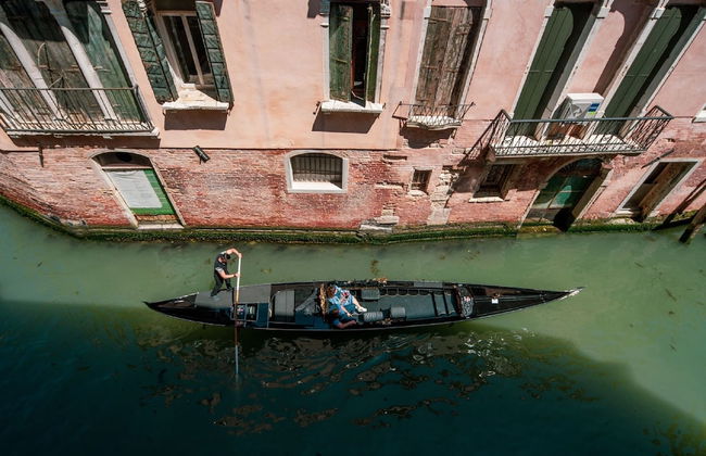 San Marco Boutique Canal View - Foto 31