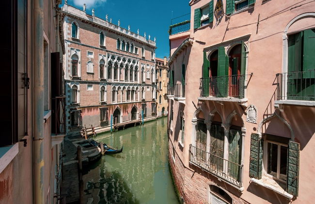 San Marco Boutique Canal View - Foto 33