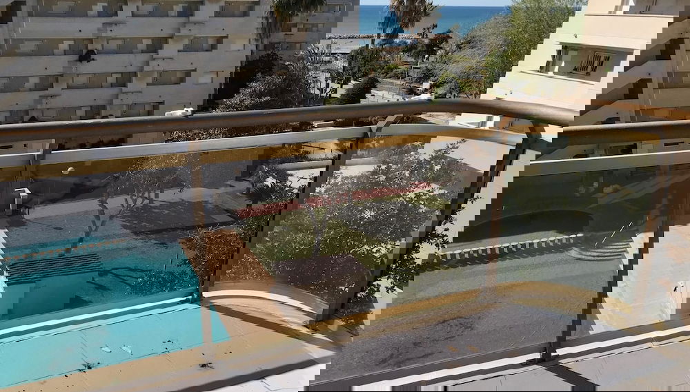 Moderno apartamento con piscina y parking 162B - INMO22 - Photo 1, Image principale