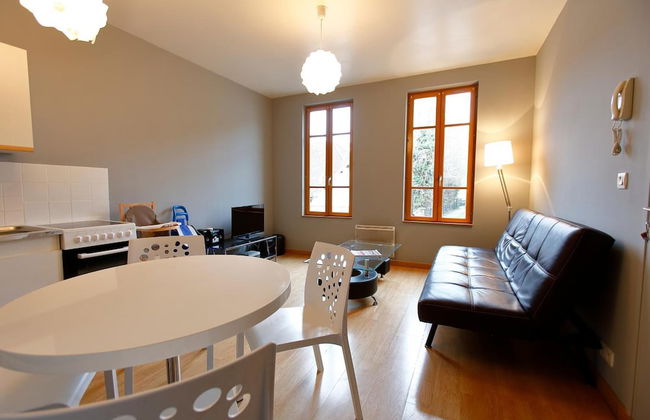 Appart'Hotel de la Tour - Foto 23