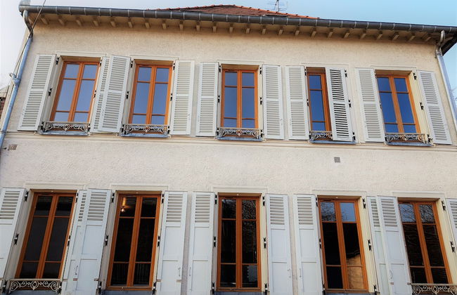 Appart'Hotel de la Tour - Foto 50