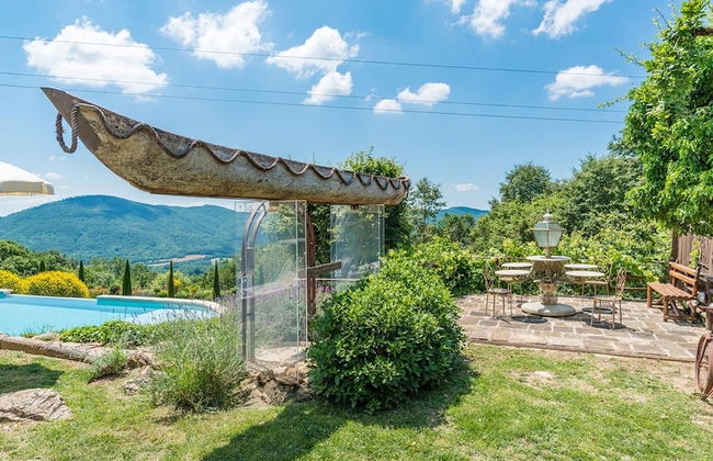 Borgo Paradiso 4 2 in Ciciano - Foto 22