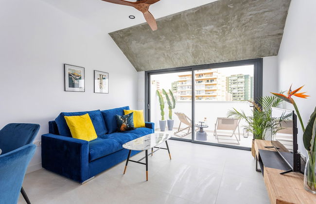 Caleyro Boutique Apartments - Parking incluido - Foto 29