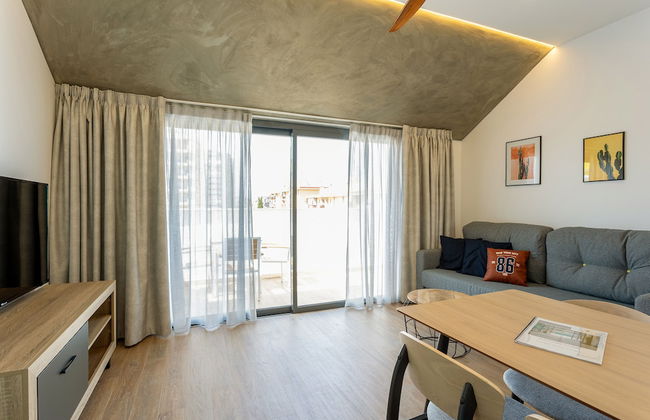 Caleyro Boutique Apartments - Parking incluido - Foto 43