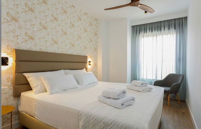 Caleyro Boutique Apartments - Parking incluido - Foto 16