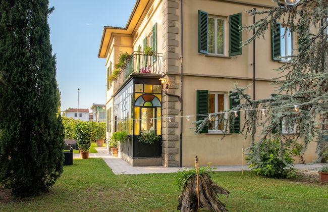 Villa Romantica Wellness & SPA - Foto 1