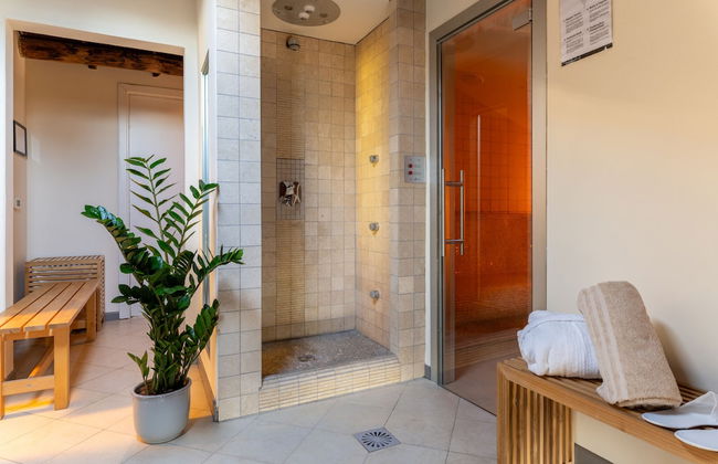 Villa Romantica Wellness & SPA - Foto 60