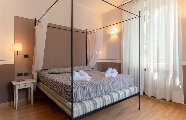 Villa Romantica Wellness & SPA - Foto 12