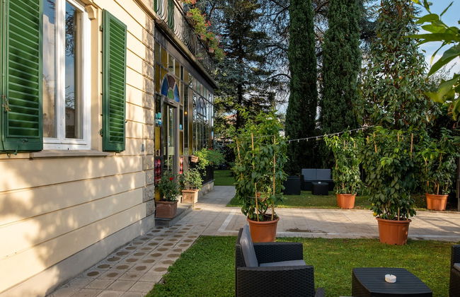 Villa Romantica Wellness & SPA - Foto 74