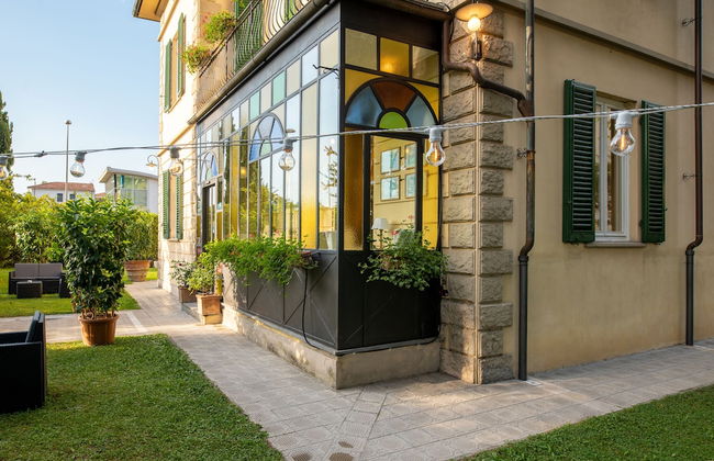 Villa Romantica Wellness & SPA - Foto 70