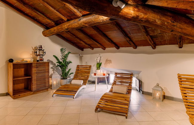 Villa Romantica Wellness & SPA - Foto 51