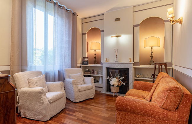 Villa Romantica Wellness & SPA - Foto 4