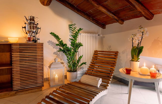 Villa Romantica Wellness & SPA - Foto 53