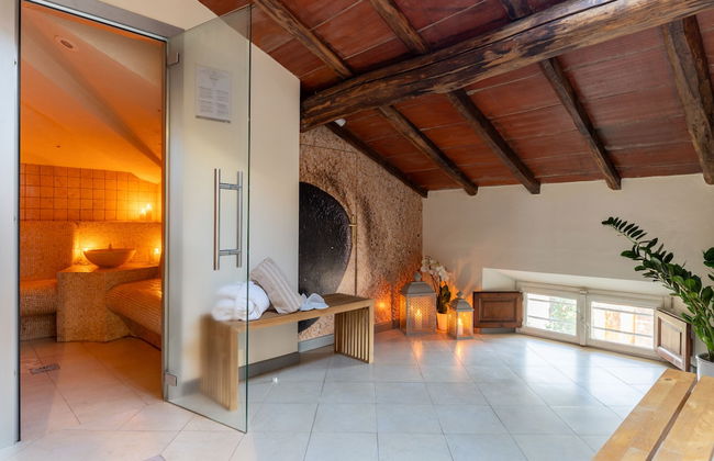 Villa Romantica Wellness & SPA - Foto 58