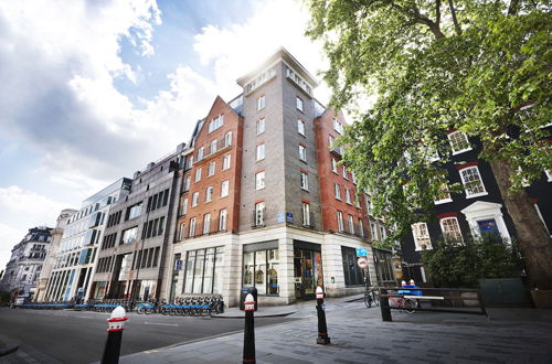 Foto 1 - Marlin Apartments London City - Queen Street