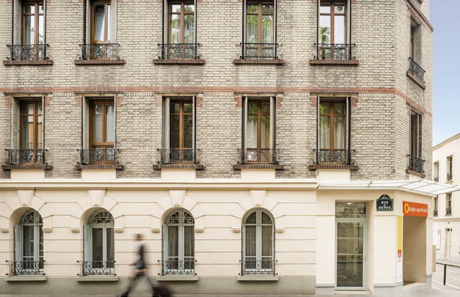 Aparthotel Adagio Access Paris Philippe Auguste - Foto 20