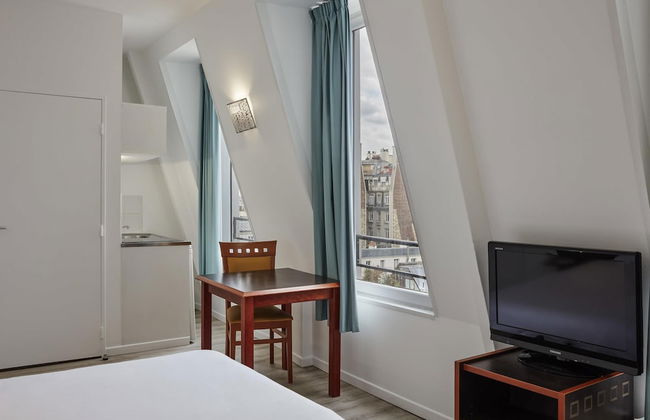 Aparthotel Adagio Access Paris Philippe Auguste - Foto 13